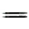 Black Braddon Stylus Pens